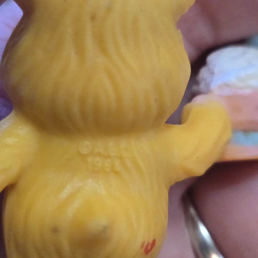 Kenner very cute